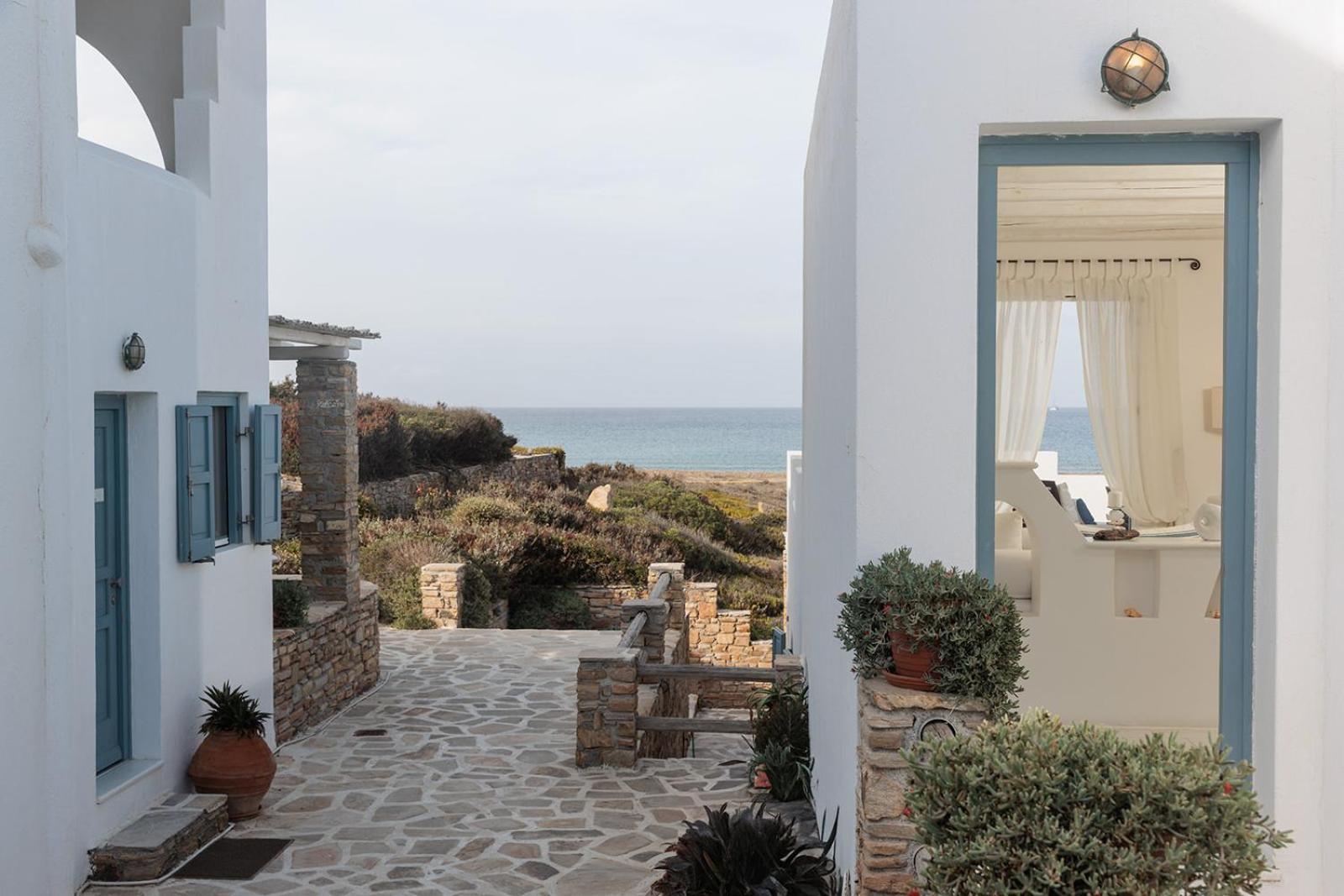 Villa Marandi Luxury Suites Stelida  Dış mekan fotoğraf