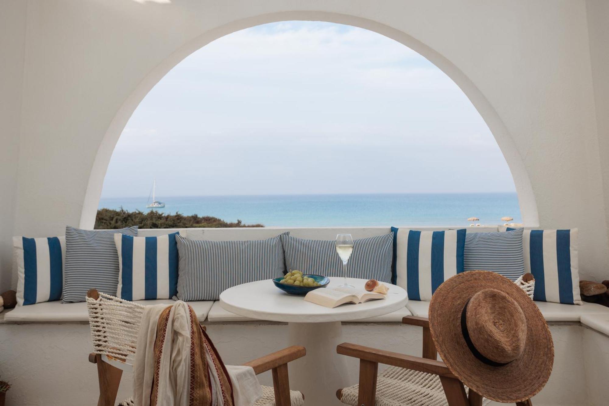 Villa Marandi Luxury Suites Stelida  Dış mekan fotoğraf