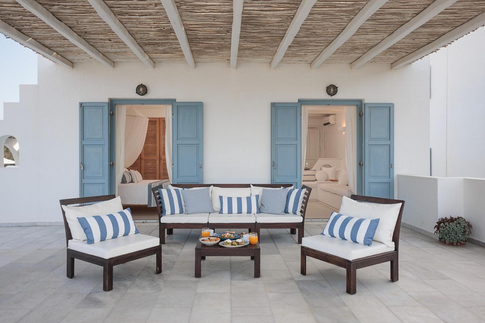 Villa Marandi Luxury Suites Stelida  Dış mekan fotoğraf