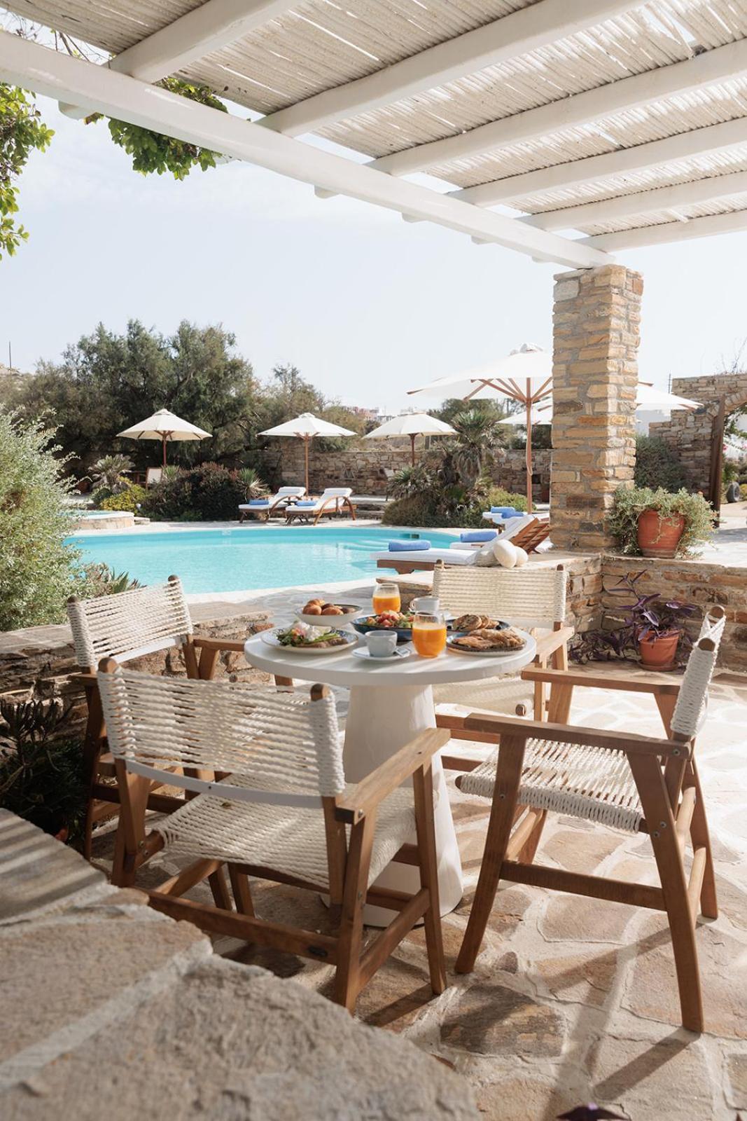Villa Marandi Luxury Suites Stelida  Dış mekan fotoğraf