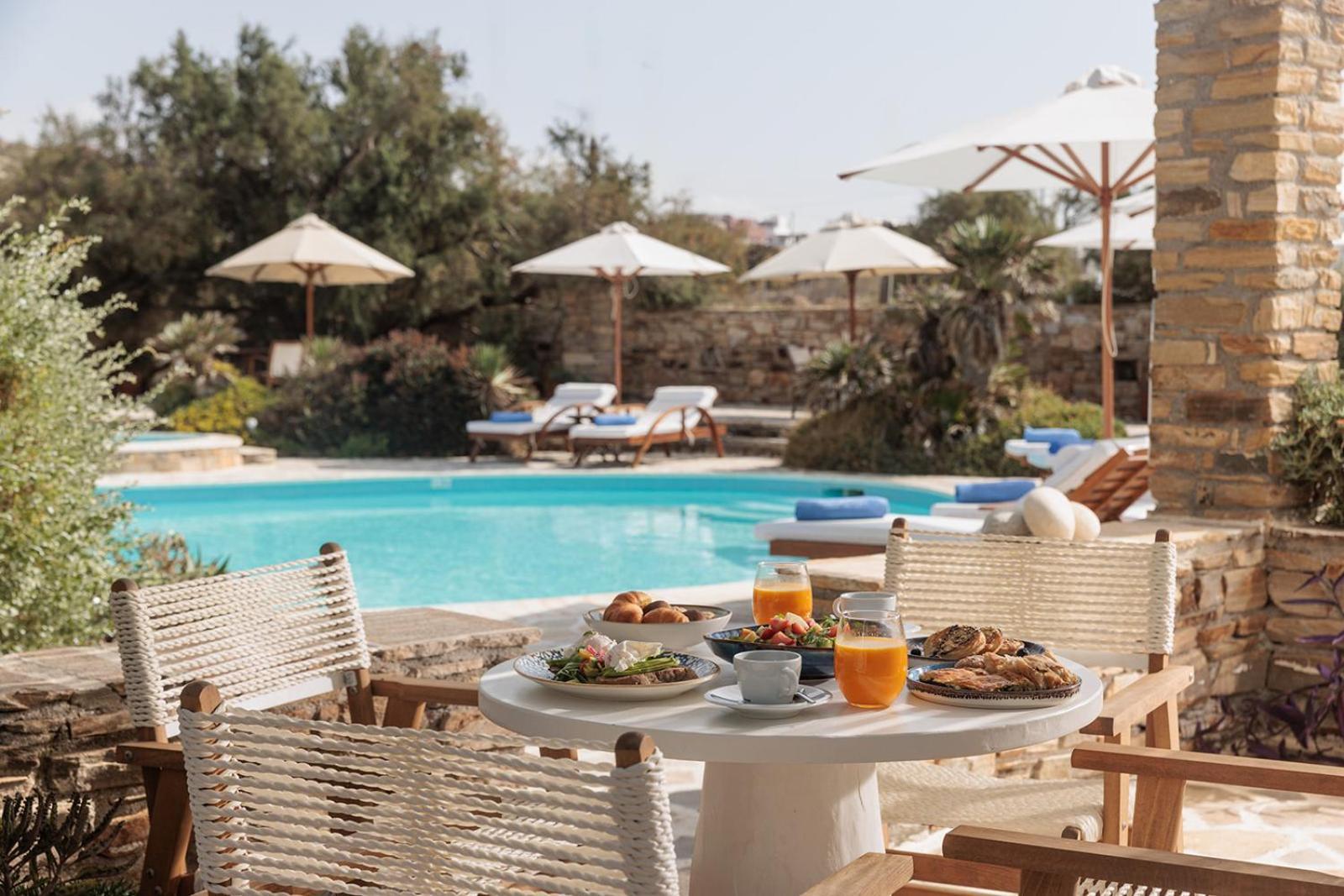 Villa Marandi Luxury Suites Stelida  Dış mekan fotoğraf