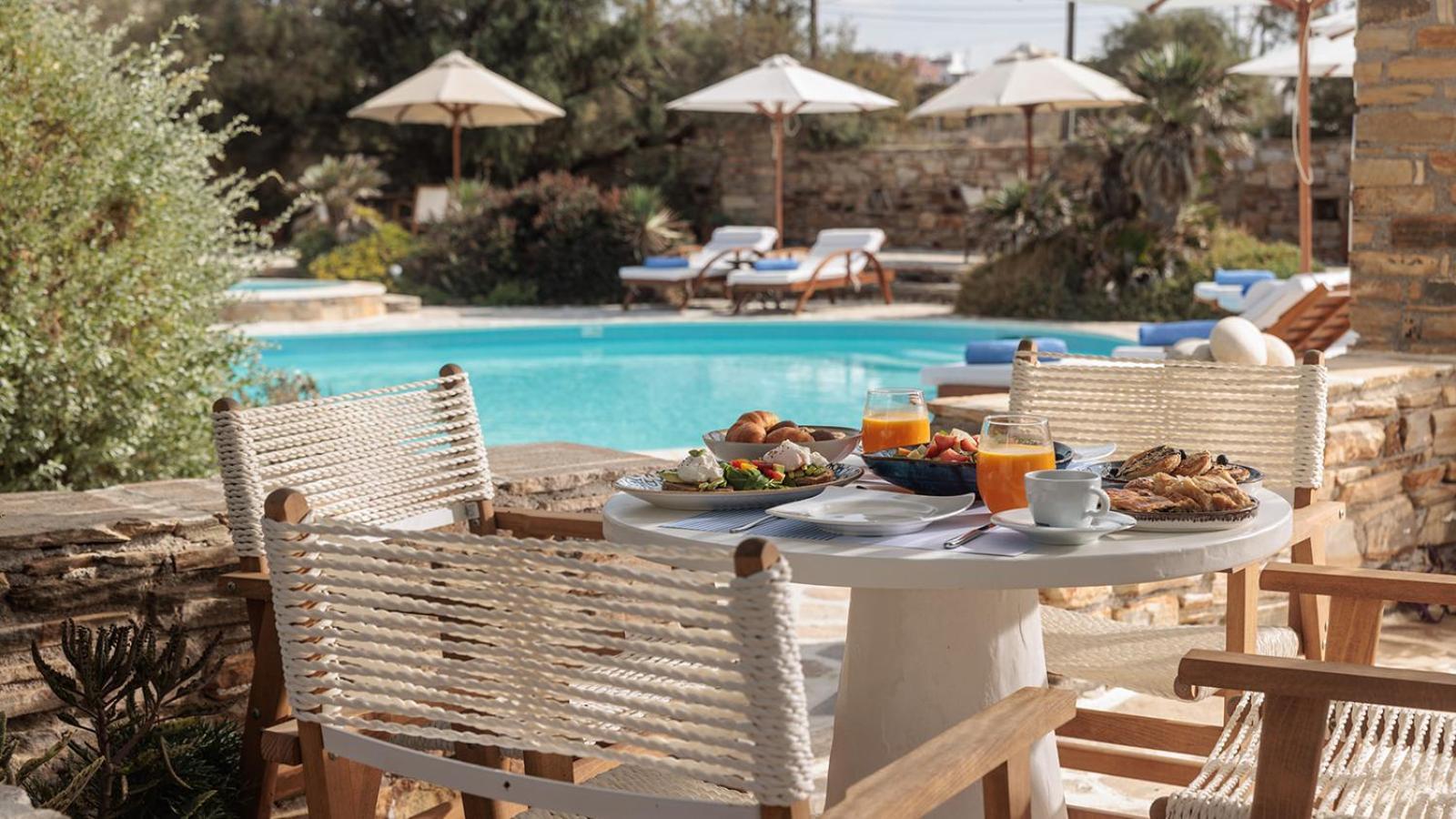 Villa Marandi Luxury Suites Stelida  Dış mekan fotoğraf