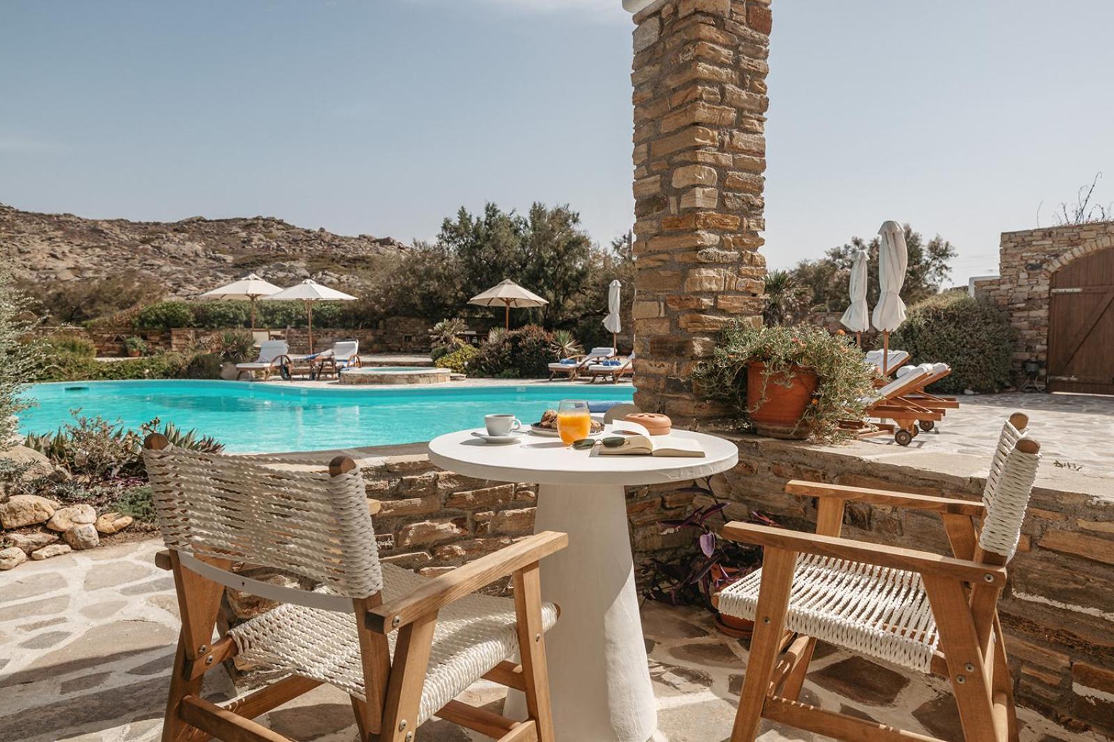 Villa Marandi Luxury Suites Stelida  Dış mekan fotoğraf